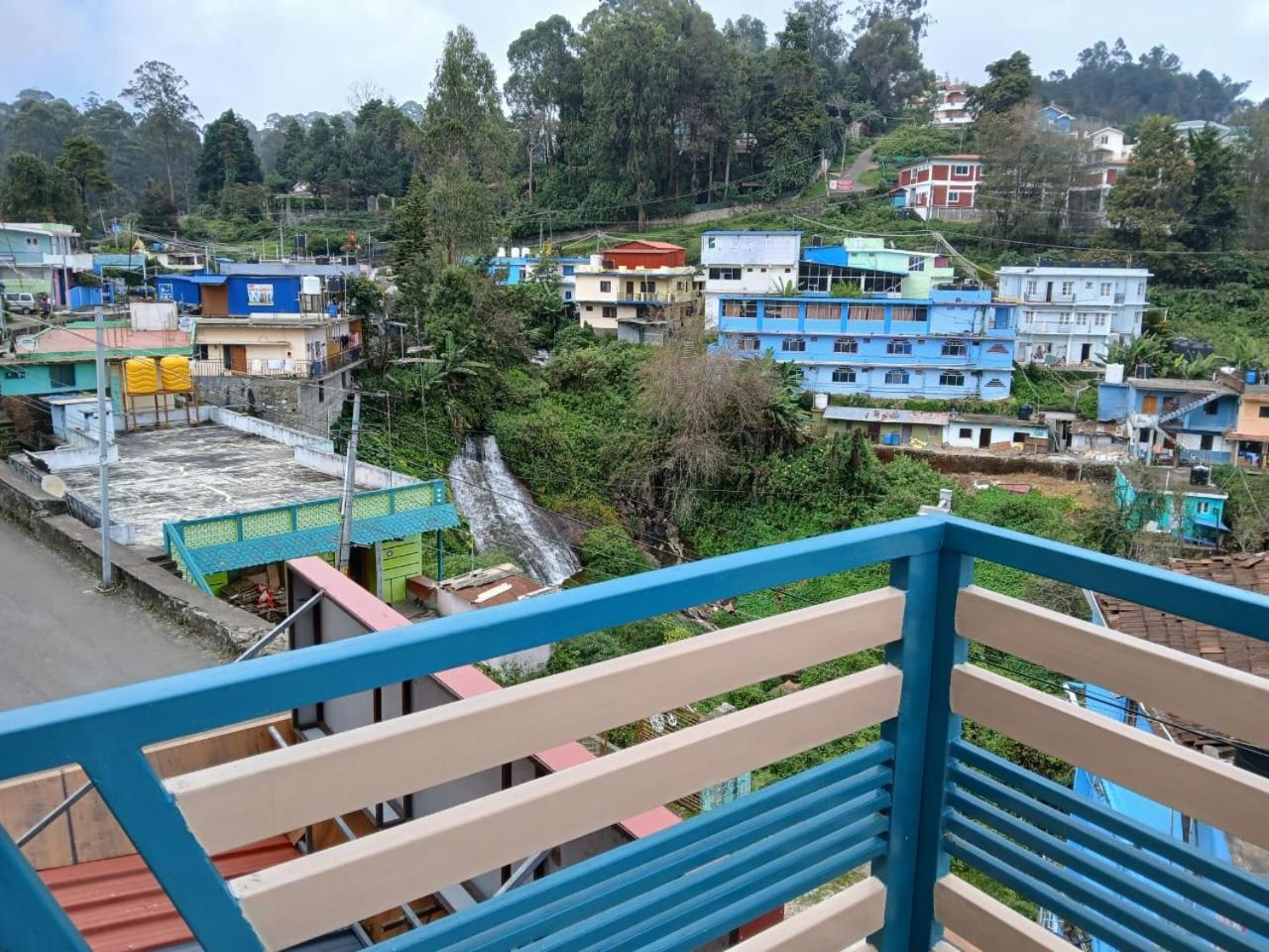 Ponmurugan Residency Kodaikanal Ngoại thất bức ảnh