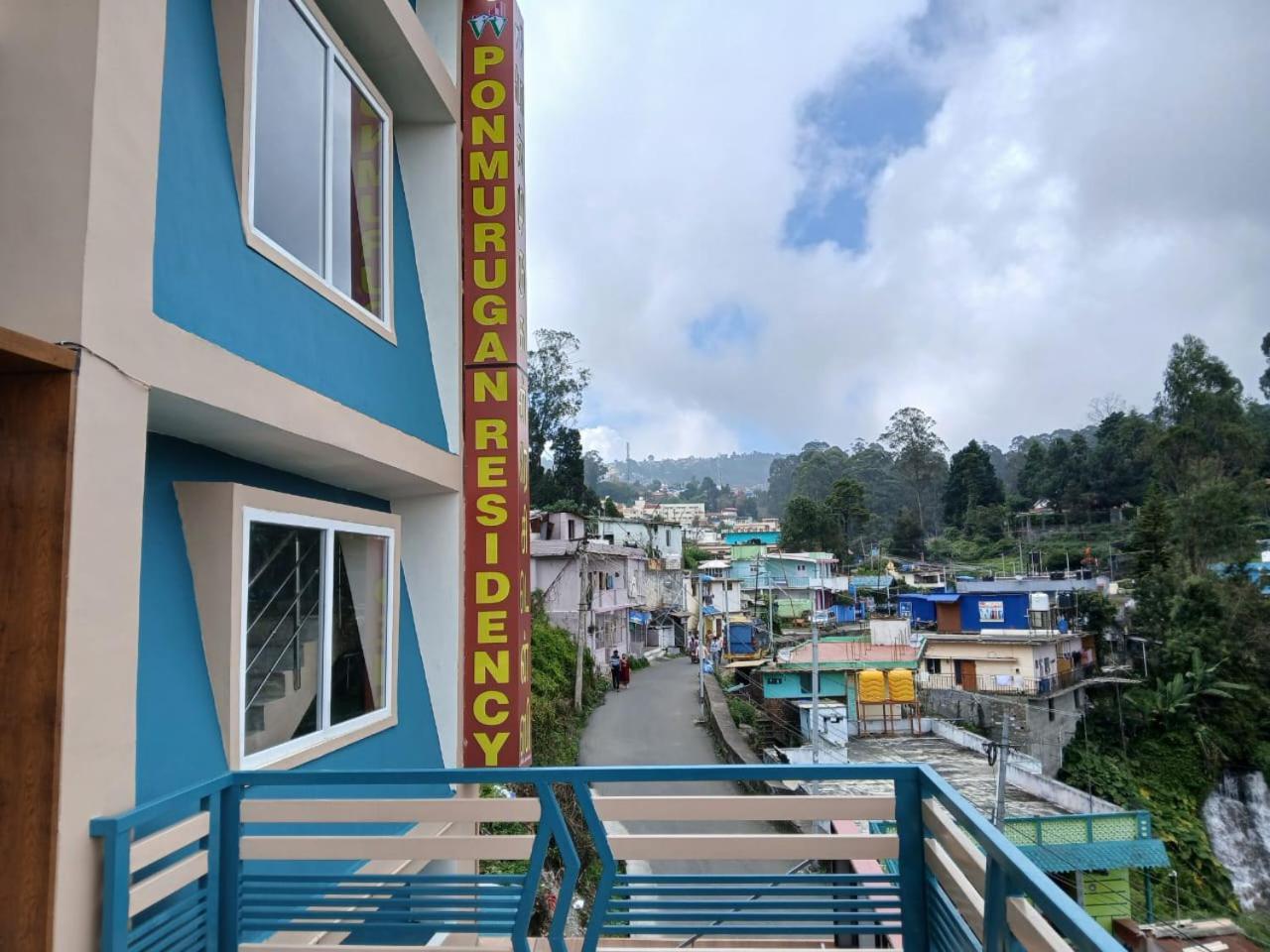 Ponmurugan Residency Kodaikanal Ngoại thất bức ảnh
