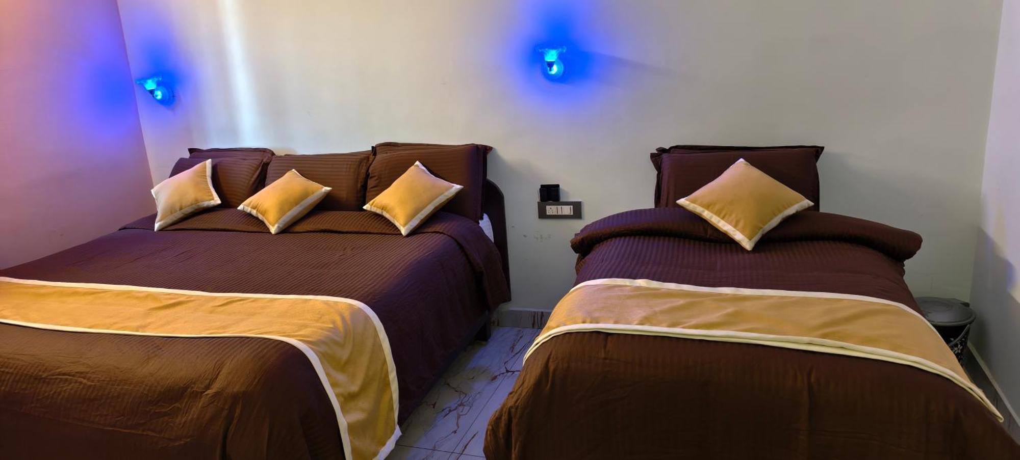Ponmurugan Residency Kodaikanal Ngoại thất bức ảnh