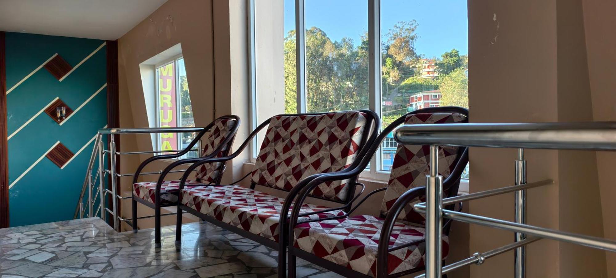 Ponmurugan Residency Kodaikanal Ngoại thất bức ảnh