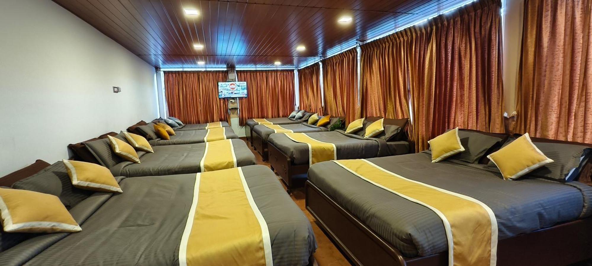 Ponmurugan Residency Kodaikanal Ngoại thất bức ảnh