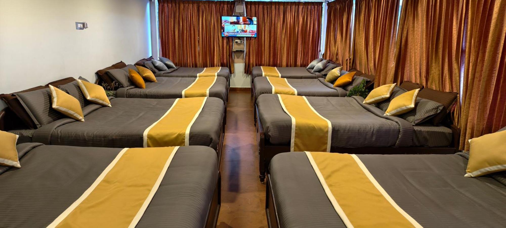 Ponmurugan Residency Kodaikanal Ngoại thất bức ảnh