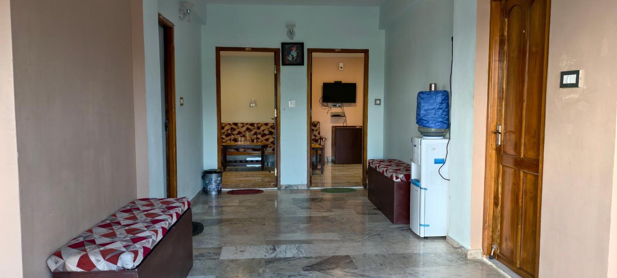 Ponmurugan Residency Kodaikanal Ngoại thất bức ảnh