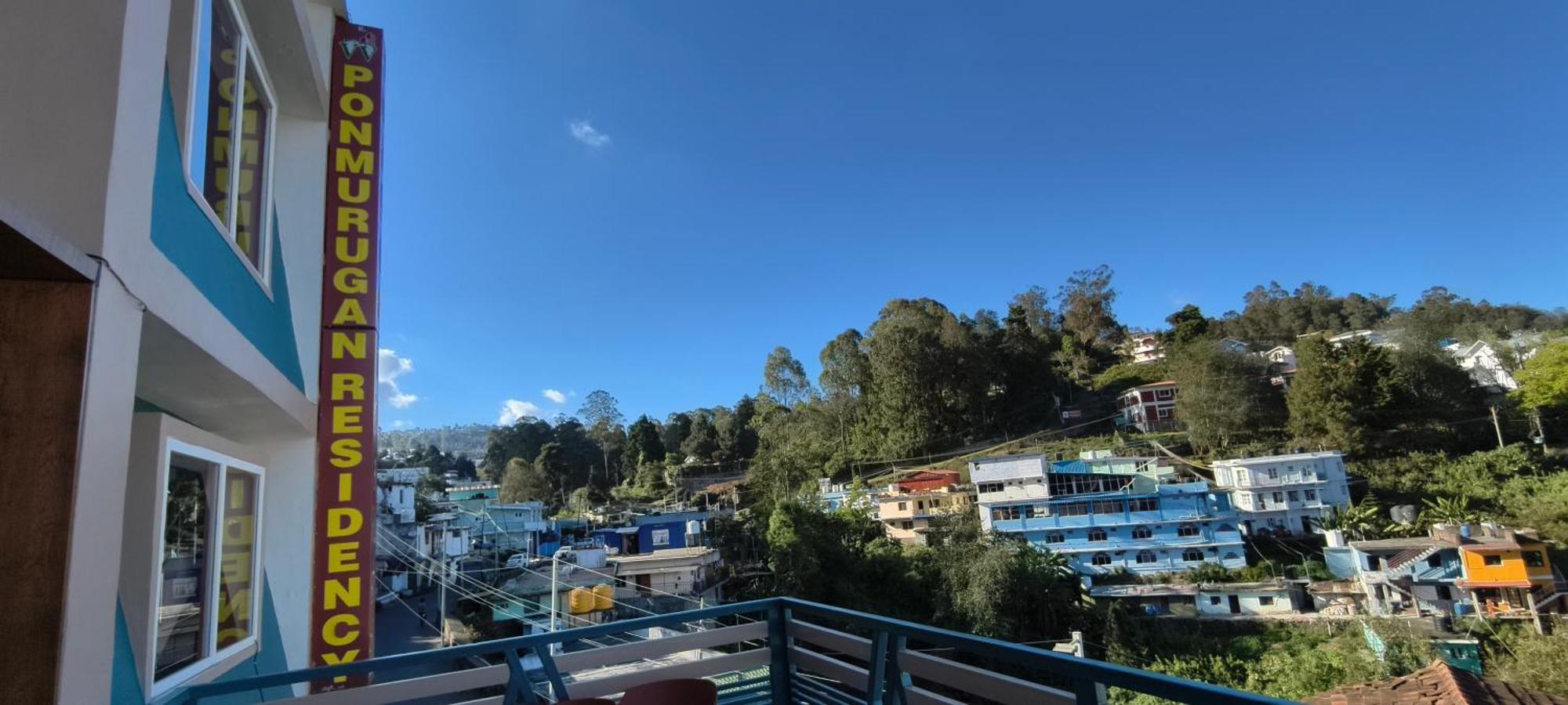 Ponmurugan Residency Kodaikanal Ngoại thất bức ảnh