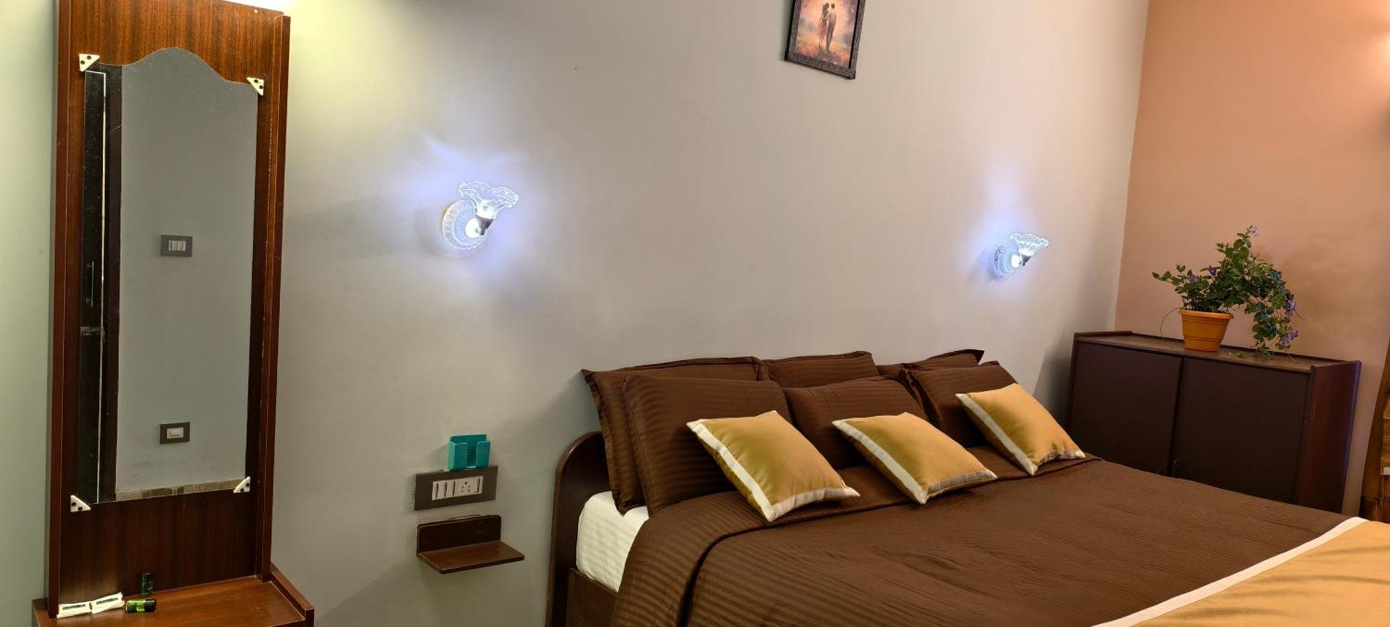 Ponmurugan Residency Kodaikanal Ngoại thất bức ảnh