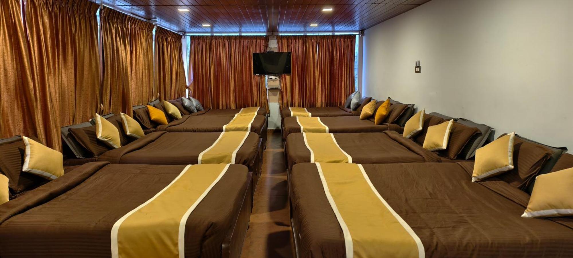 Ponmurugan Residency Kodaikanal Ngoại thất bức ảnh