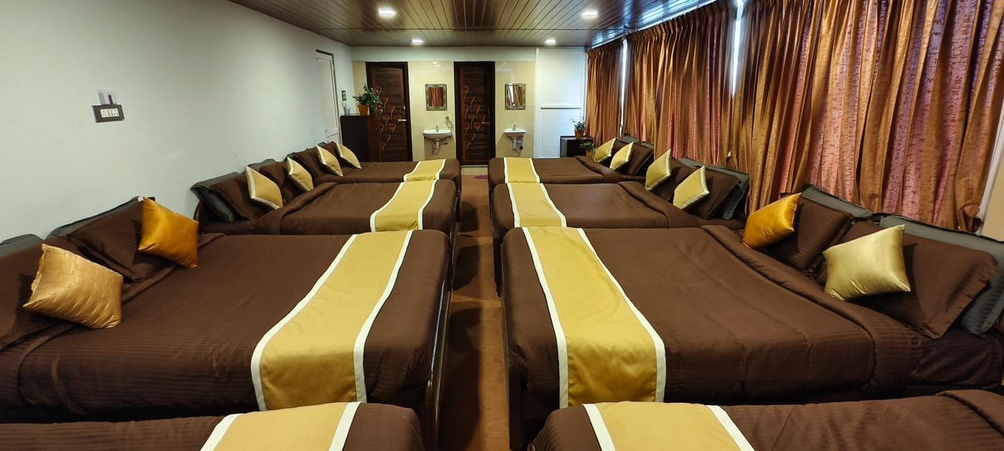 Ponmurugan Residency Kodaikanal Ngoại thất bức ảnh