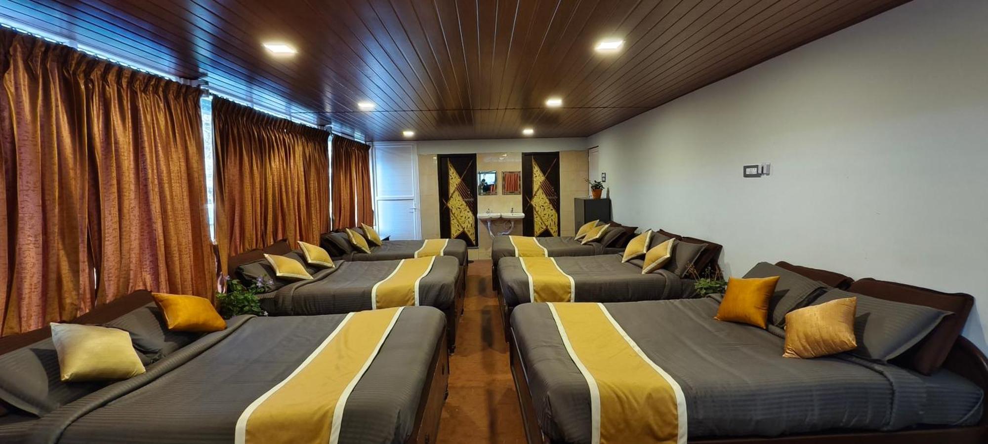 Ponmurugan Residency Kodaikanal Ngoại thất bức ảnh