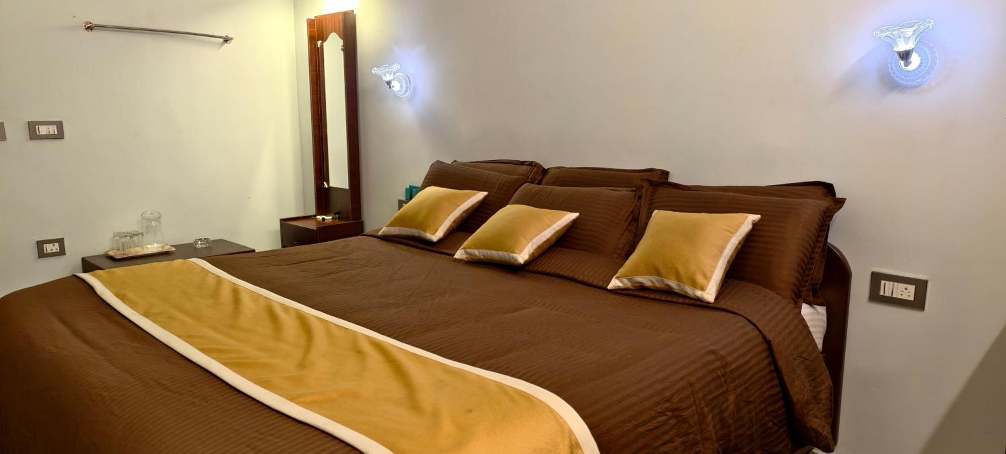 Ponmurugan Residency Kodaikanal Ngoại thất bức ảnh